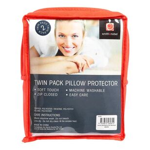 Smith + Nobel Pillow Protector 2 Pack