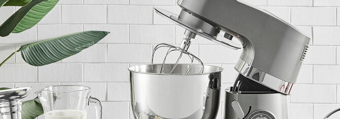 Kitchen Stand Mixers & Beaters Buying Guide