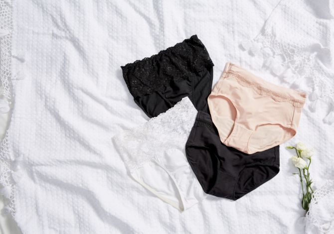 The Ultimate Women's Underwear Guide