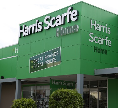 Harris Scarfe Home - Gepps X Home HQ