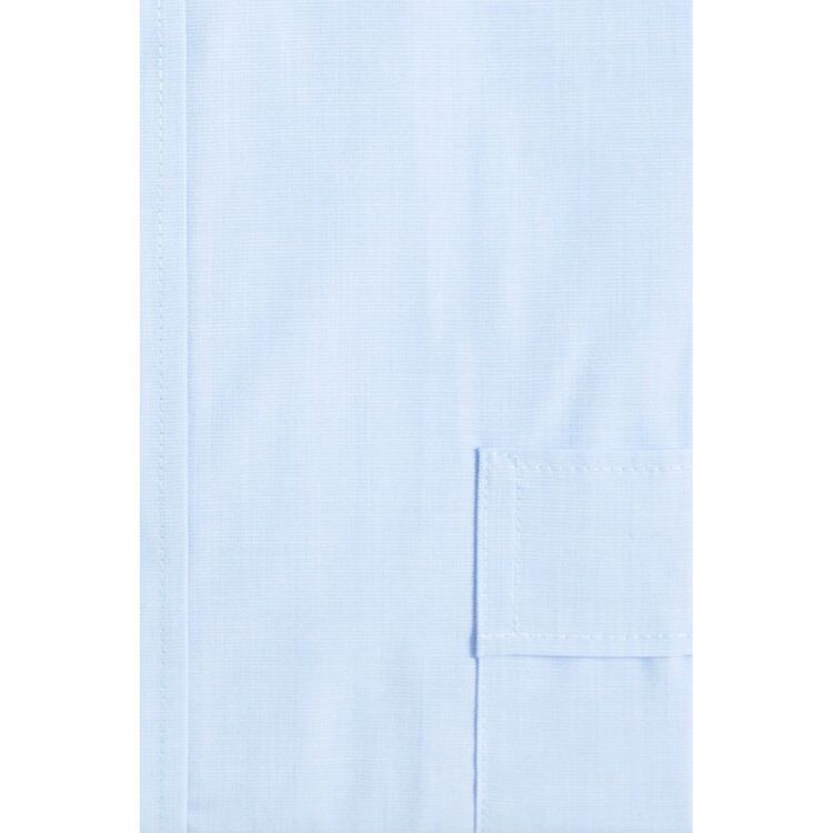 Van Heusen Stripe Classic Fit Shirt Blue & White Stripe