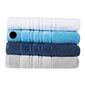 Linen House Selene Bath Towel Azure 69 x 137 cm