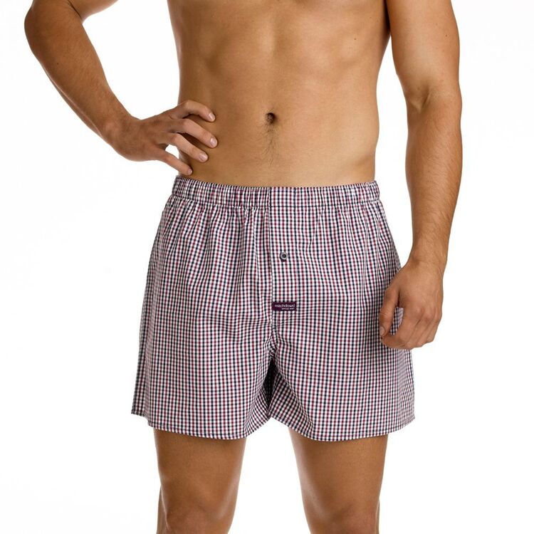 Mitch Dowd Smithson Woven Boxer Men's Underwear