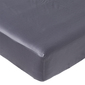 Ramesses 475 Thread Count Egyptian Cotton Fitted Sheet King Bed Charcoal King