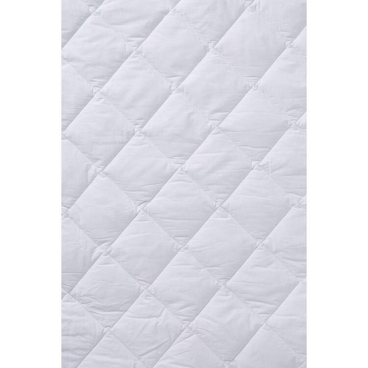 Soren Anti-Bacterial Mattress Protector Single Bed Single