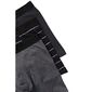 Nic Morris 3 Pack Stretch Cotton Midway Trunk Black Grey