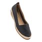 Hush Puppies Tune Loafers With Espadrille Trim