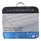 Gainsborough 800GSM Ball Fibre Mattress Topper King Bed