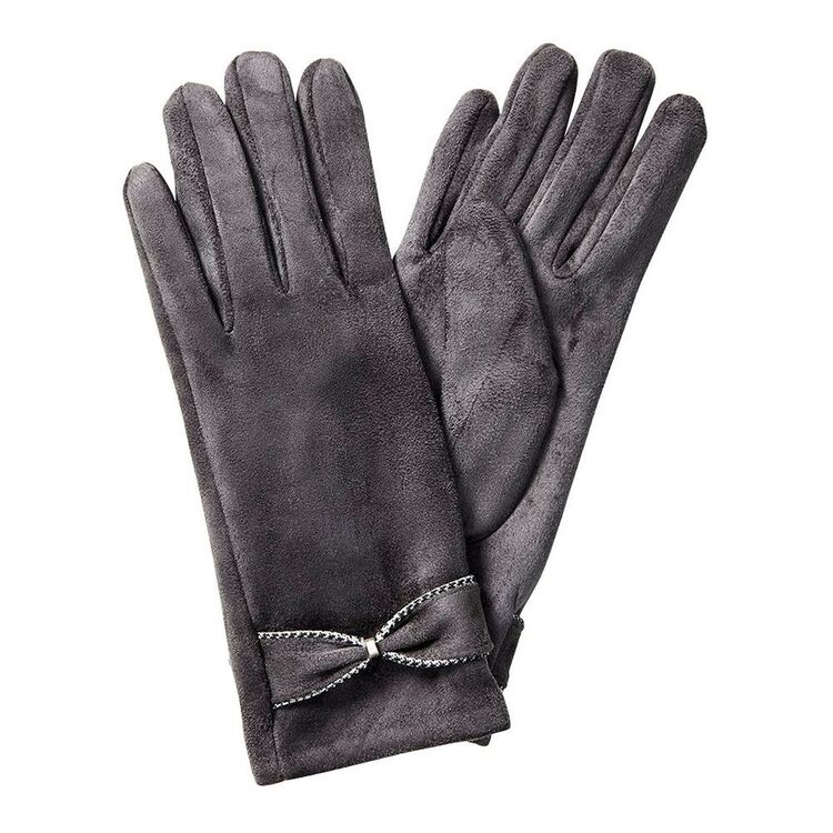 Yen Bow Trim Gloves
