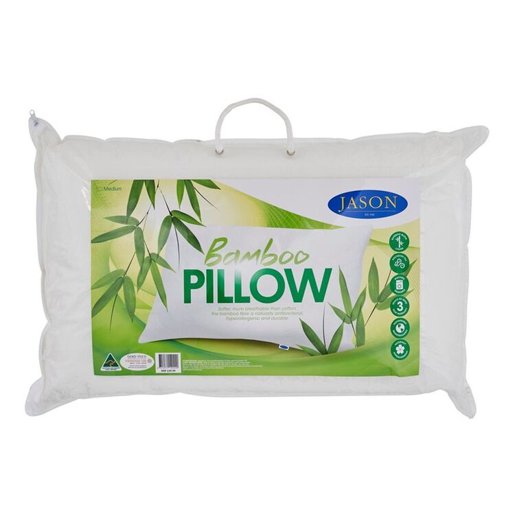 Jason Bamboo Blend Pillow Medium