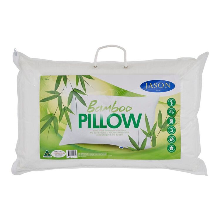 Jason Bamboo Blend Pillow Firm