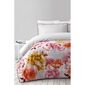 Shaynna Blaze Como Flower 300 Thread Count Cotton Quilt Cover Set King Bed King