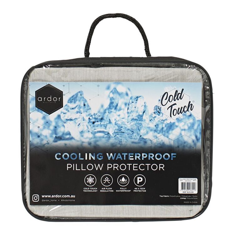 Ardor Cooling Waterproof Pillow Protector 1 Pack