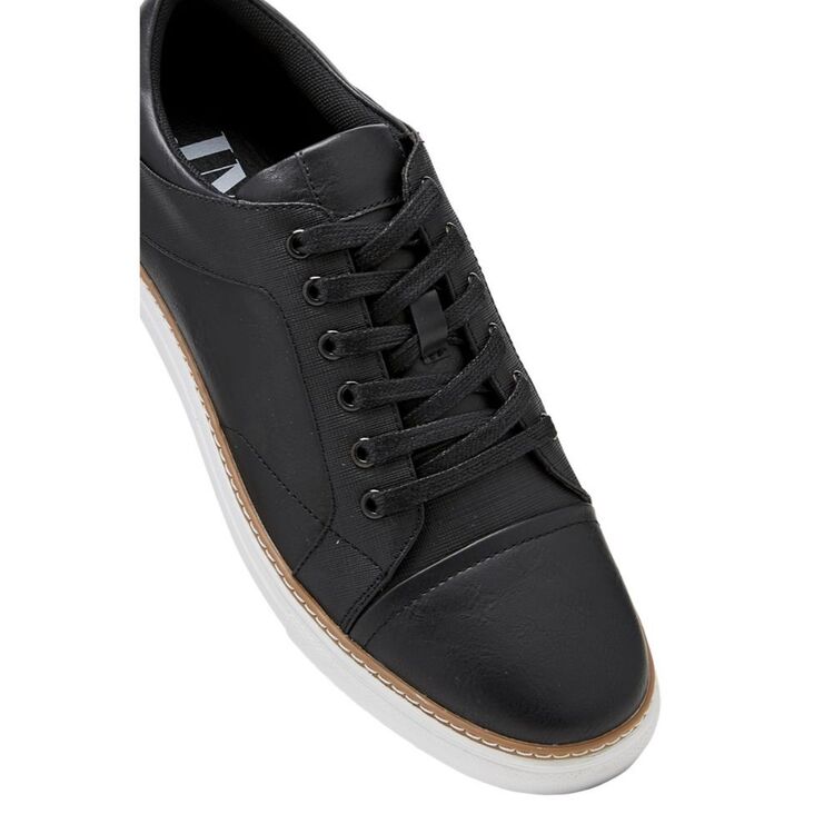 Julius Marlow Quentin Men's Sneakers Black