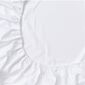 Elysian 500 Thread Count Egyptian Cotton Fitted Sheet King Single Bed King Single