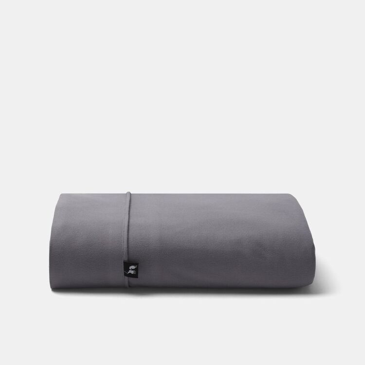 Polo Plain Dyed Micro Flannel Sheet Set Queen Bed