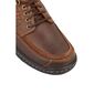 Hush Puppies Albatross Men's Leather Lace Up Brown