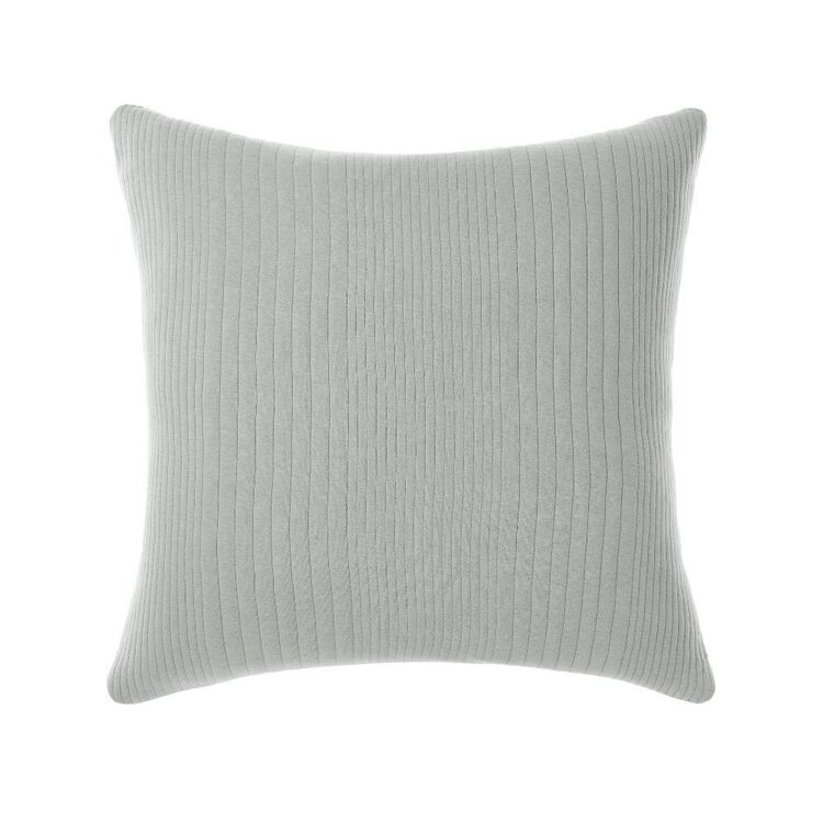 Linen House Osmond Jersey European Pillowcase 65x65cm