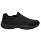 Sfida Pacific Men's Slip On Shoes Black