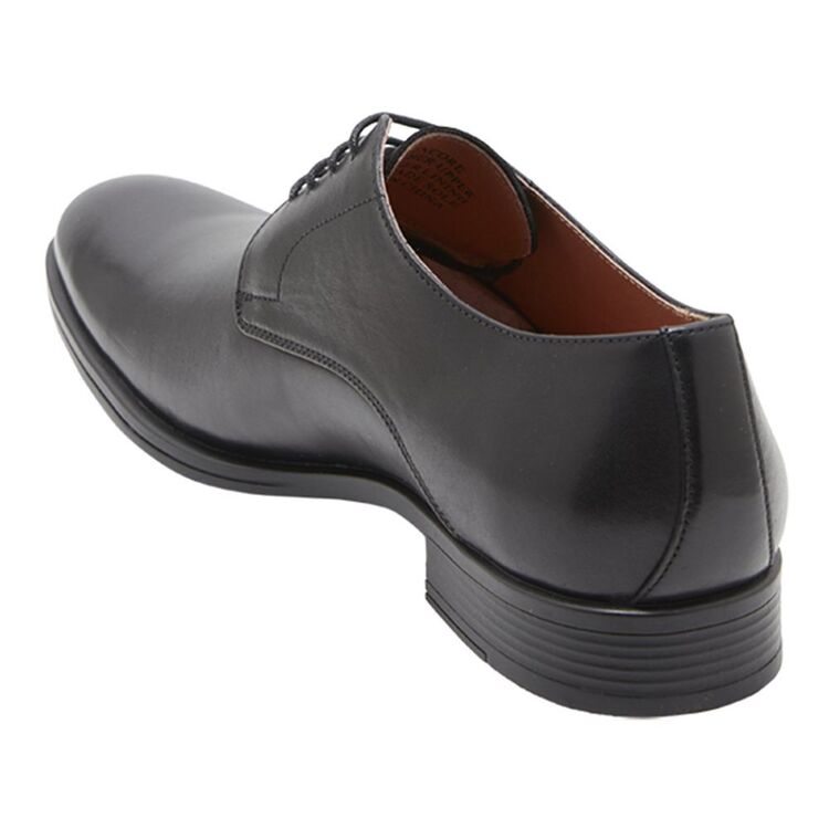 Jeff Banks Men's Derby Shoes Black