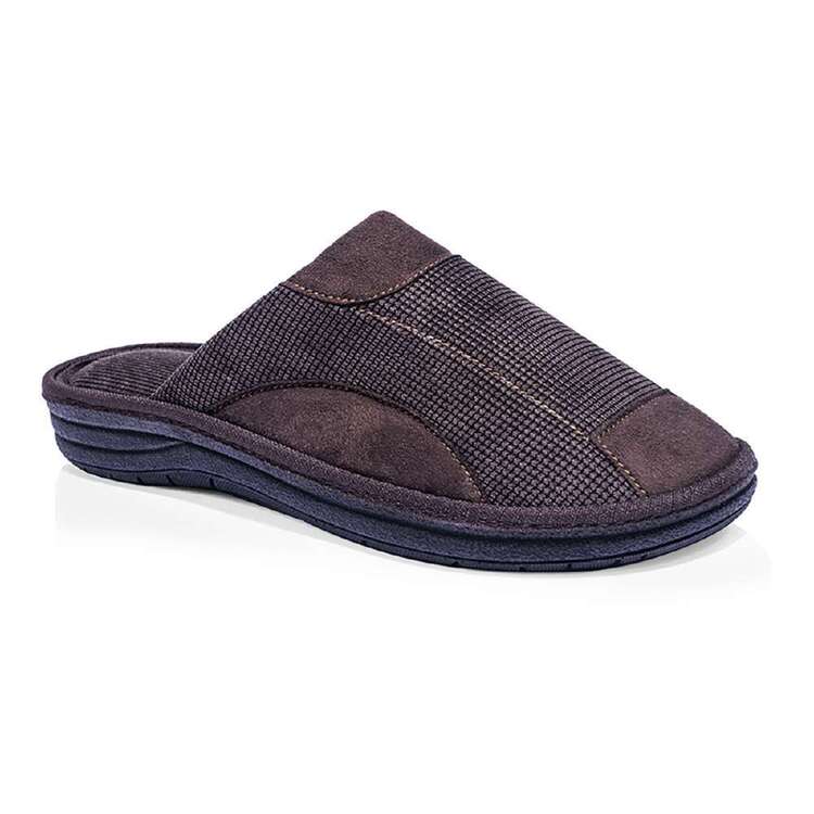Grosby Clinton Men's Cordory Slippers