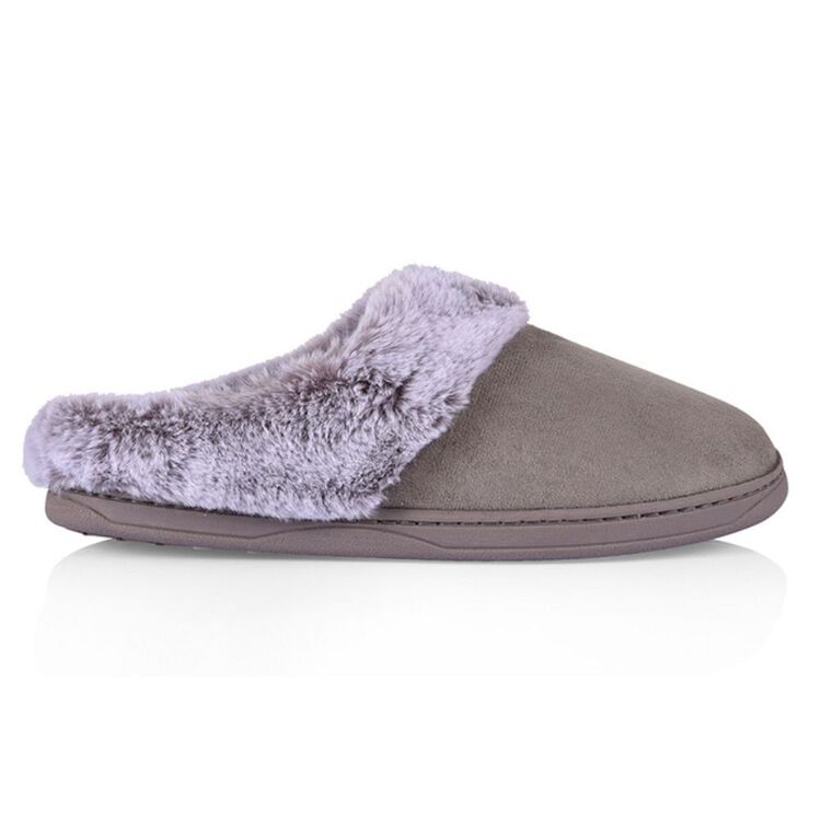 Grosby Invisible Neptune 2 Fur Lined Slipper