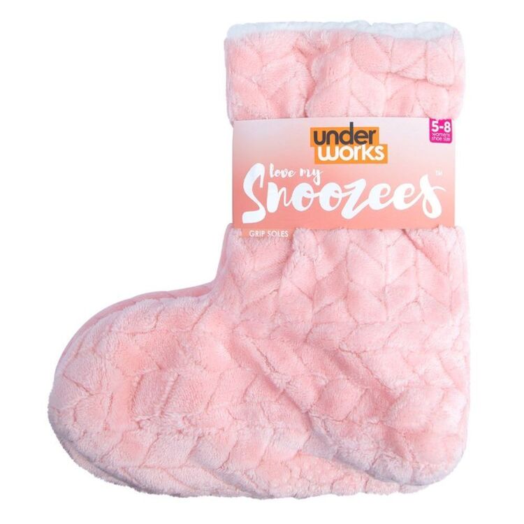 Underworks Snoozee Boots