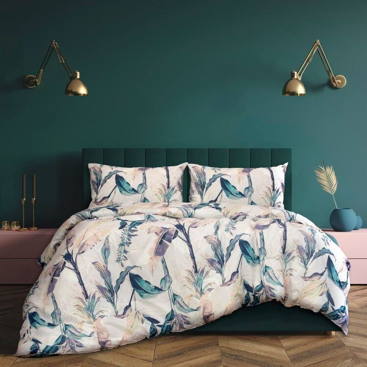 Ardor Benji 3 Piece Comforter Set Single/Double Bed Single