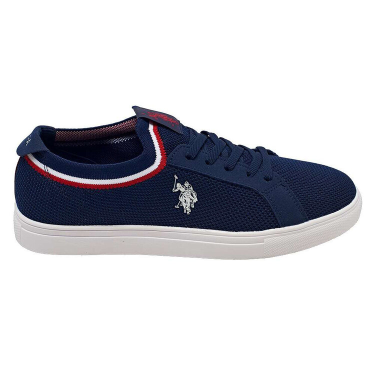 U.S. Polo Assn. Men's Lace Up Casual