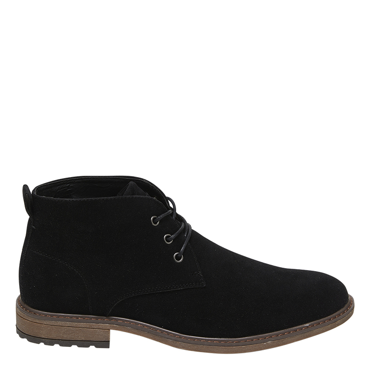 Bronson Max Mens Lace Up Desert Boot