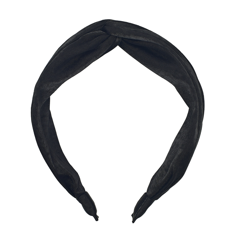 Khoko Collection Velvet Turban Headband