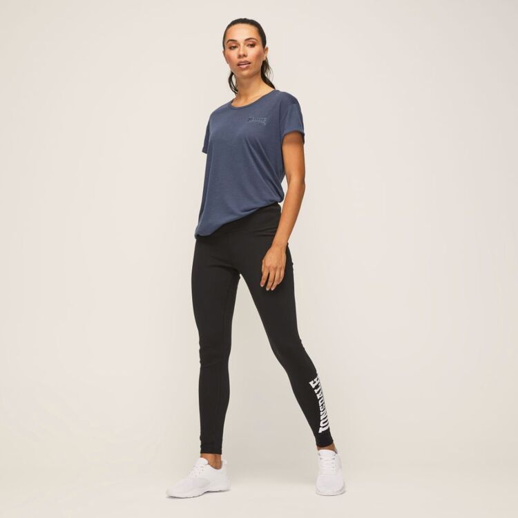 Lonsdale Bodmin Full Length Legging Black