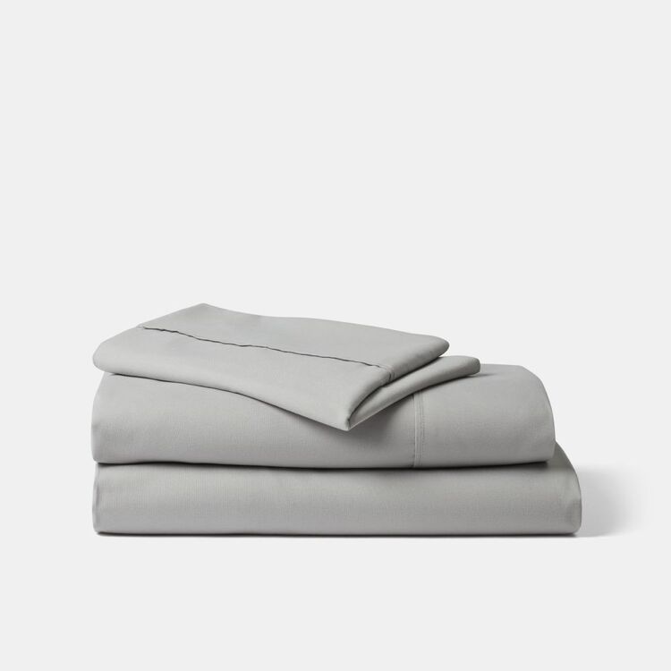 Odyssey Living Thermal Flannelette Sheet Set King Single Bed