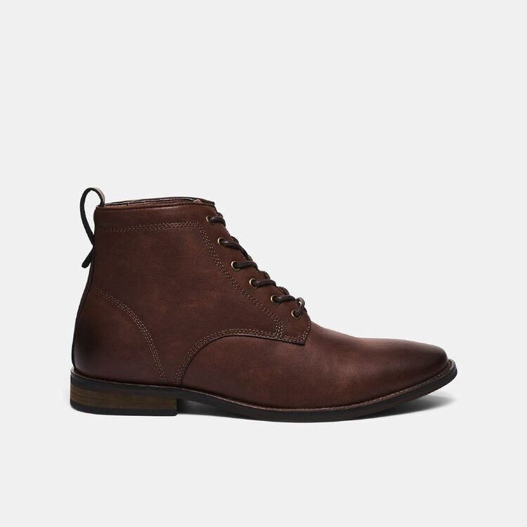 Bronson Darcy Lace Up Desert Boot