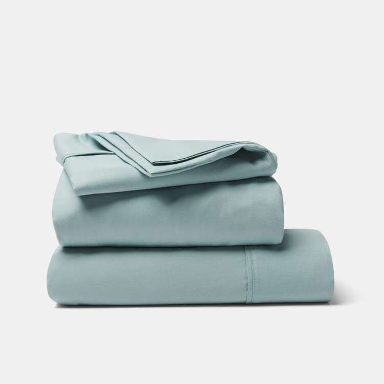 Phase 2 2000 Thread Count Cotton Rich Sheet Set Queen Bed