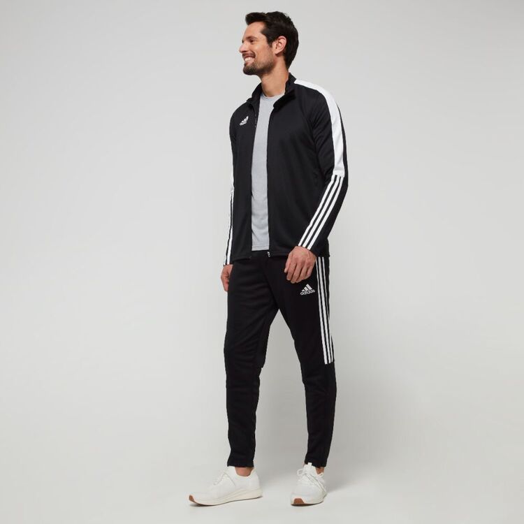 Adidas Double Knit Sereno Trackpant Black/White