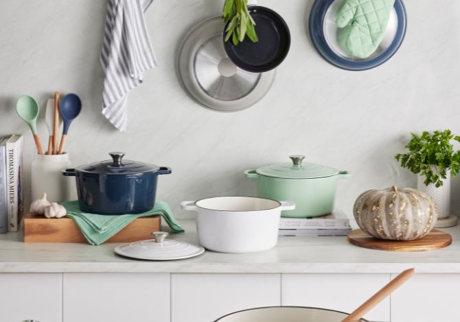 7 Cookware Essentials: What You Need for the Perfect Cooking Collection