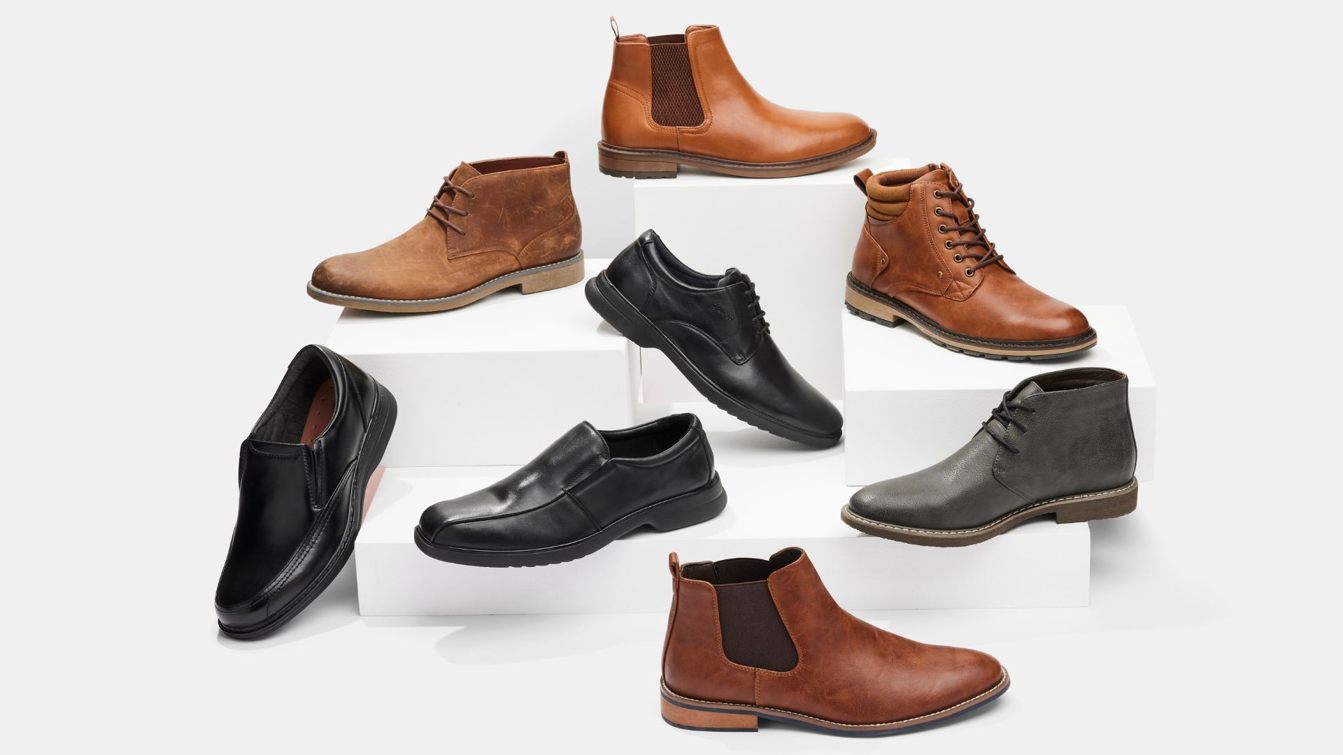 Men's Shoe Styles: The 7 Types of Dress Shoes You Need to Know About
