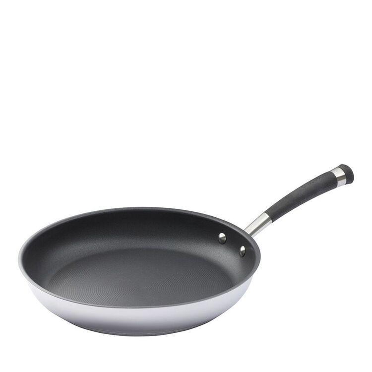 Circulon Contempo Stainless Steel Skillet 32cm