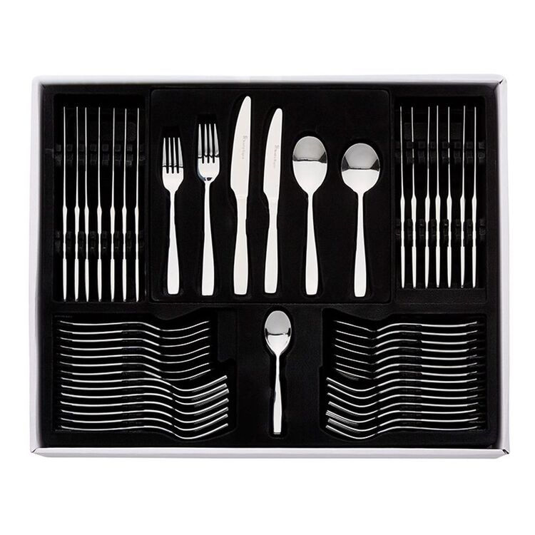 Stanley Rogers Amsterdam 56-Piece Cutlery Set