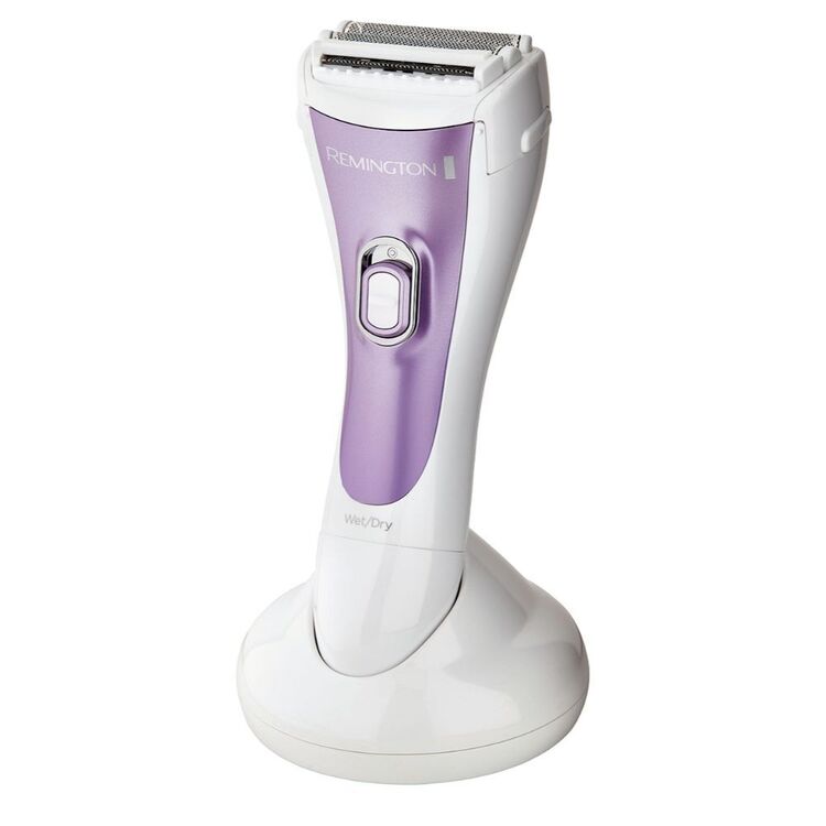 Remington Smooth And Silky Cordless Wet/Dry Shaver