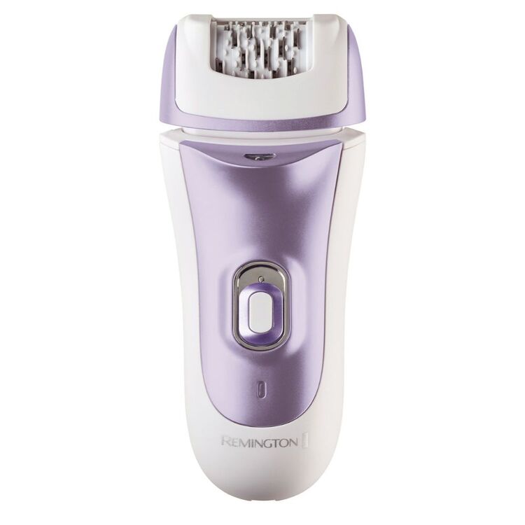 Remington Smooth And Silky Cordless Wet/Dry Epilator