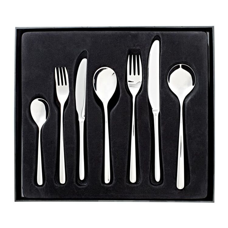 Tramontina Onyx 18/10 56-Piece Cutlery Set