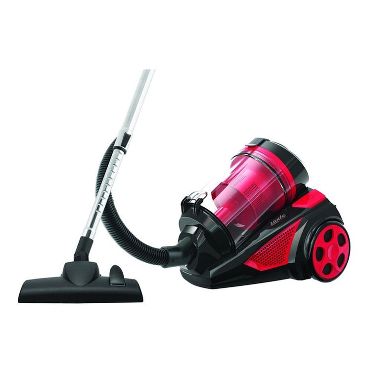 ZANTE 2400W Bagless Vacuum - Red