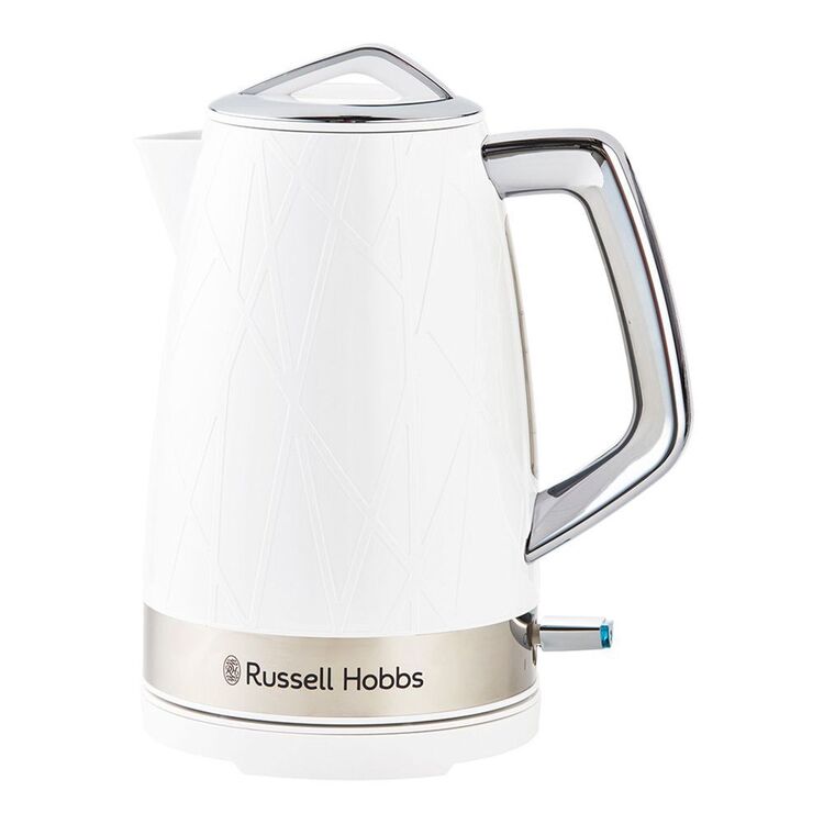 Russell Hobbs Structure Kettle White