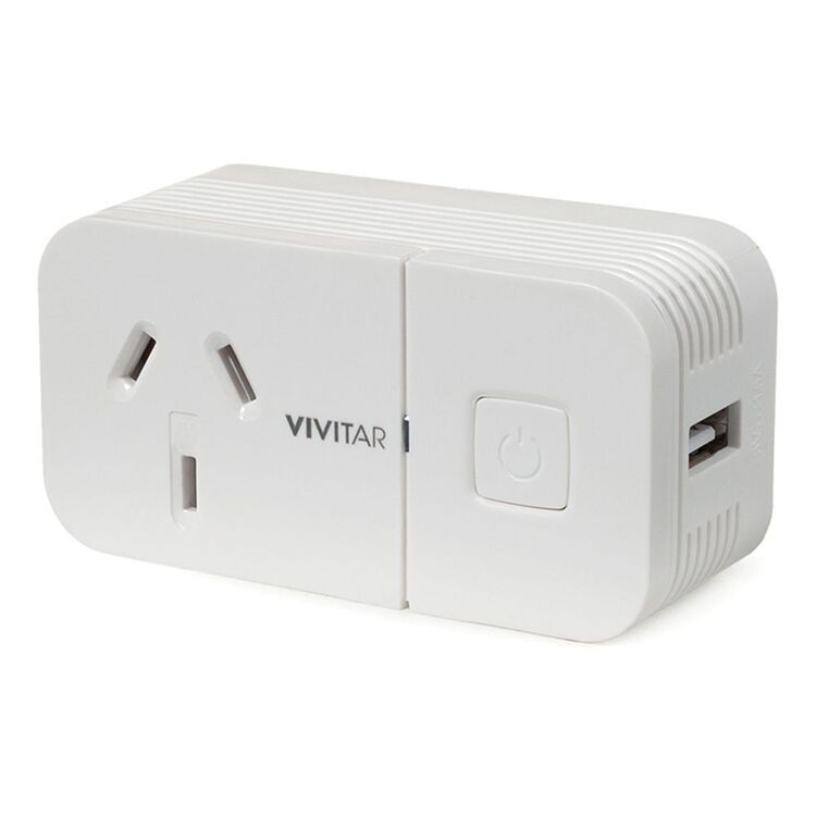 Vivitar Wireless Remote Plug