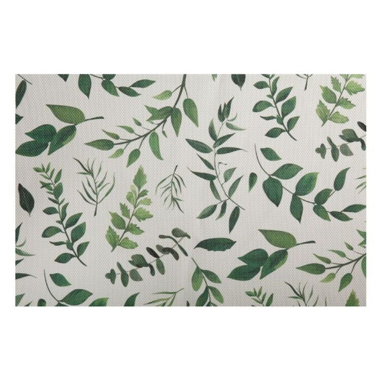 Maxwell & Williams Placemat 45 x 30 cm Leaves