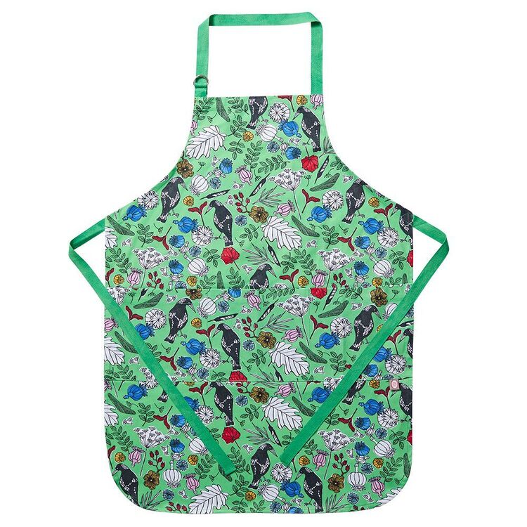 Poh Ling Yeow for Mozi Magpie Pod Apron