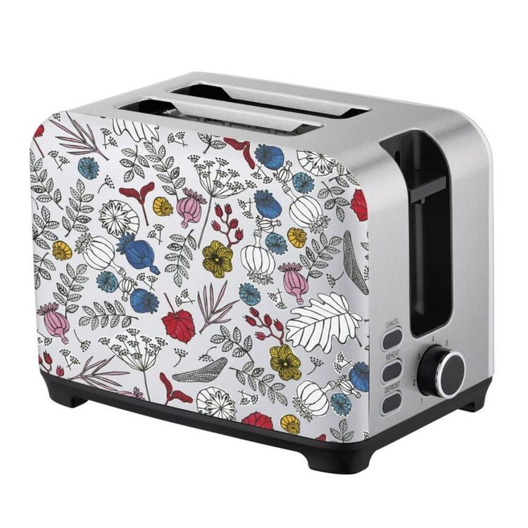 Poh Ling Yeow For Mozi 2 Slice Toaster