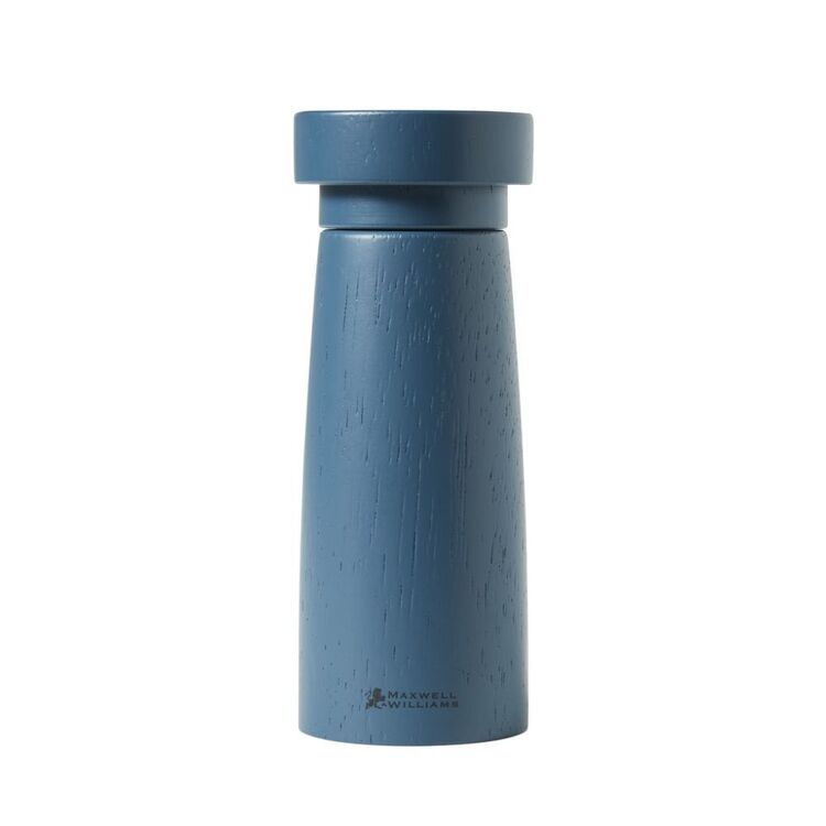 Maxwell & Williams Stockholm Salt and Pepper Mill 17cm Teal